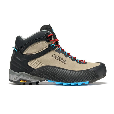 Asolo Eldo Evo Mid Lth GV GORE-TEX Women's Walking Boots - SS26 Asolo Eldo Evo Mid Lth GV GORE-TEX Women's Walking Boots - SS26