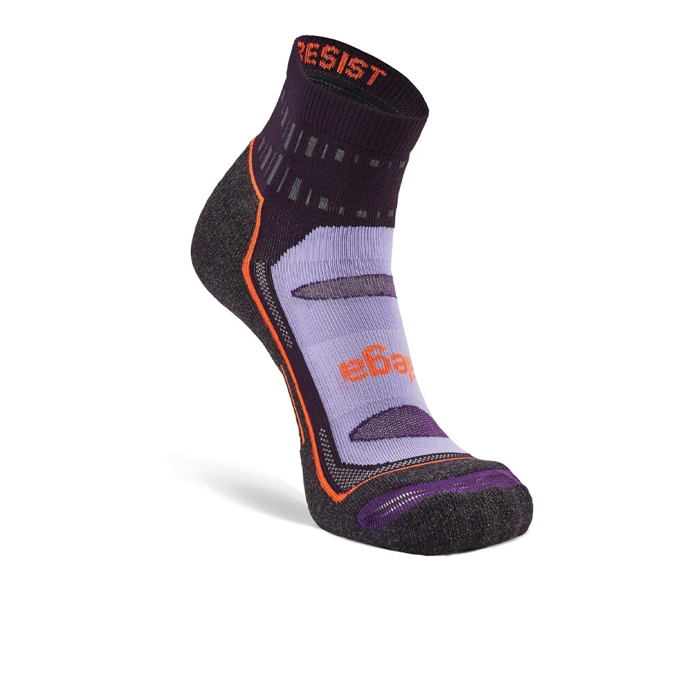 balega Blister Resist Women's Quarter Running Socks - AW26