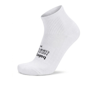 balega Hidden Comfort Quarter running calcetines - SS26