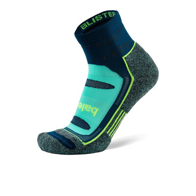 balega Blister Resist Quarter Running Socks - AW26 balega Blister Resist Quarter Running Socks - AW26
