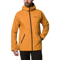 Nero berghaus Uomo Giacca Nunat Mountain Reflect