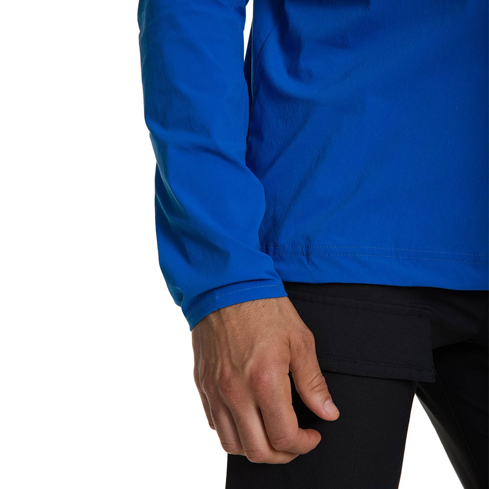 berghaus theran hooded jacket