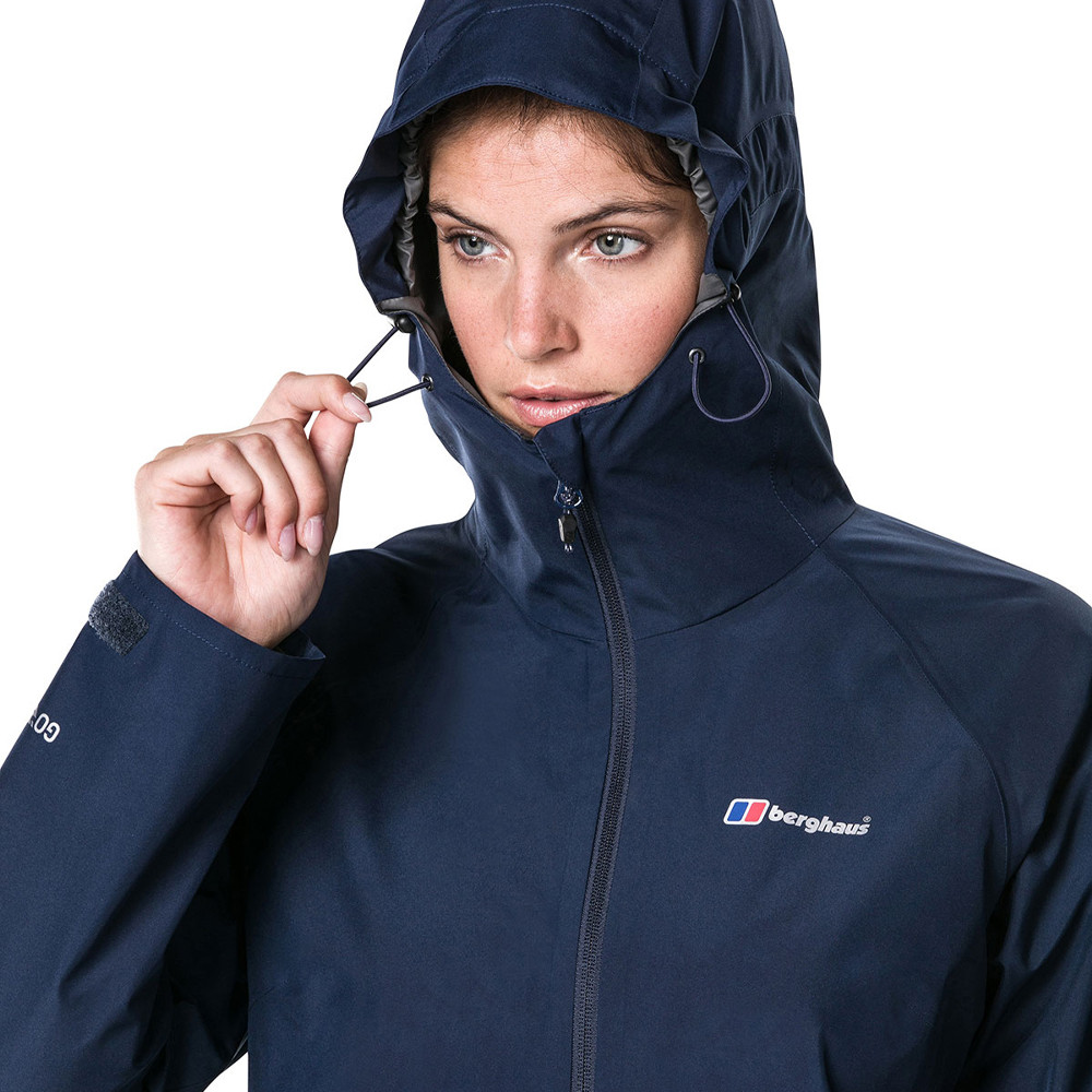 berghaus paclite gore tex jacket