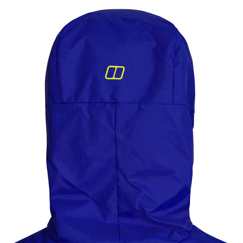 berghaus windproof jacket