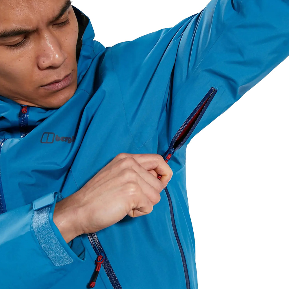 Berghaus Paclite Peak Vented GORE-TEX 