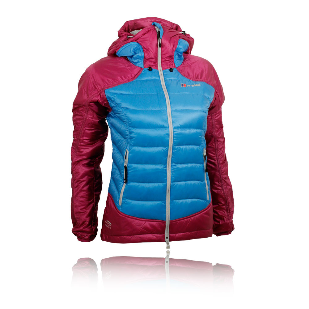 Berghaus Asgard Hybrid Women's Down Jacket