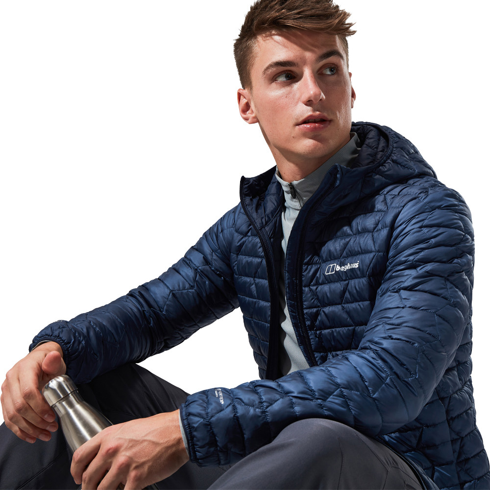 Berghaus Cuillin Insulated Hooded Jacket