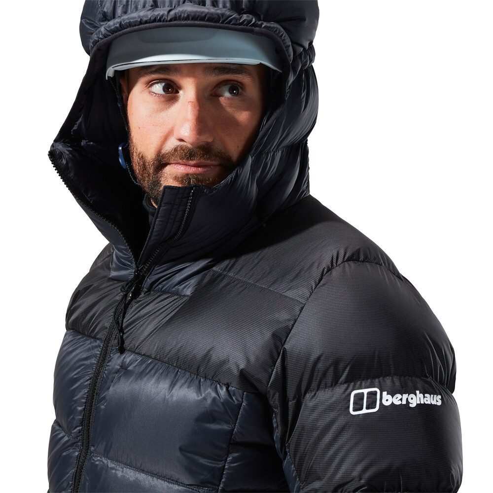 Berghaus MTN Arete Ultra Doudoune à Capuche Femme