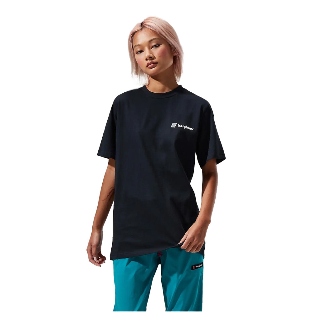 Berghaus Graded Peak T-Shirt - AW23