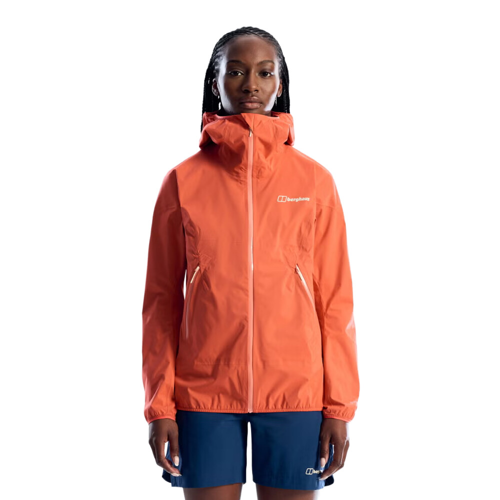 Berghaus Rain-Motion Waterproof Women's Jacket - SS26