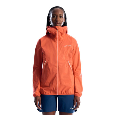 Berghaus Rain-Motion Impermeabile Donna Giubbotto - SS26