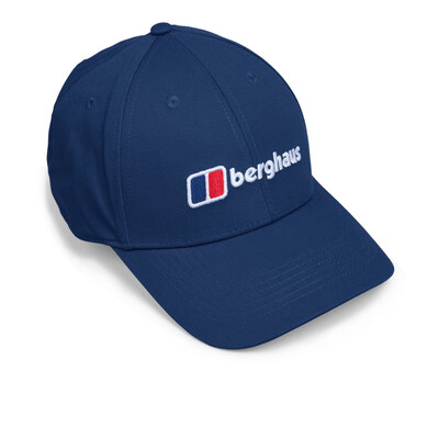 Berghaus Logo Recognition Baseball Cap - SS26