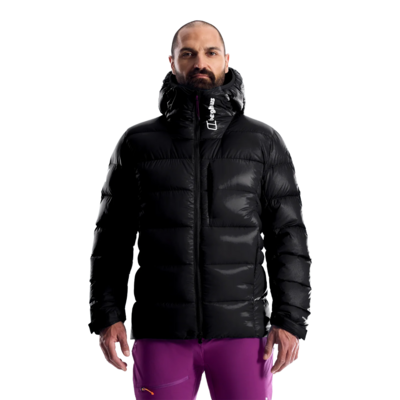 Berghaus MTN Arete Ultra Down Hooded Uomo Giubbotto - AW26