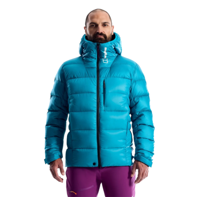 Berghaus MTN Arete Ultra Down Hooded Men's Jacket - AW26