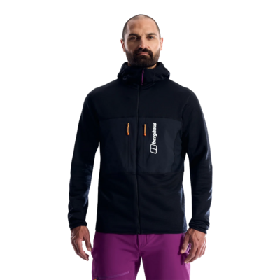 Berghaus MTN Guide MW Hooded Uomo Giubbotto - AW26