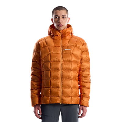 Berghaus Theralite Down Uomo Hooded Giubbotto - AW26