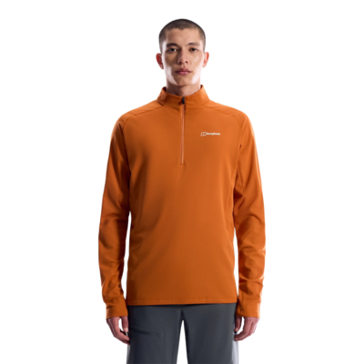 Berghaus Theralite Half Cerniera Uomo Tech Top - AW26