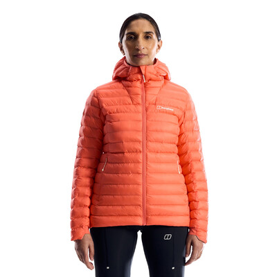 Berghaus Trail Nomad Synthetic Insulated Donna Hooded Giubbotto - AW26 Berghaus Trail Nomad Synthetic Insulated Donna Hooded Giubbotto - AW26