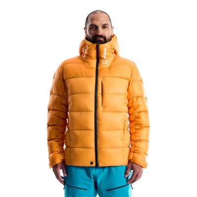 Berghaus MTN Arete Ultra Down Hooded Uomo Giubbotto - AW26