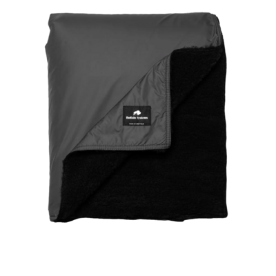 Buffalo Field Blanket - AW26