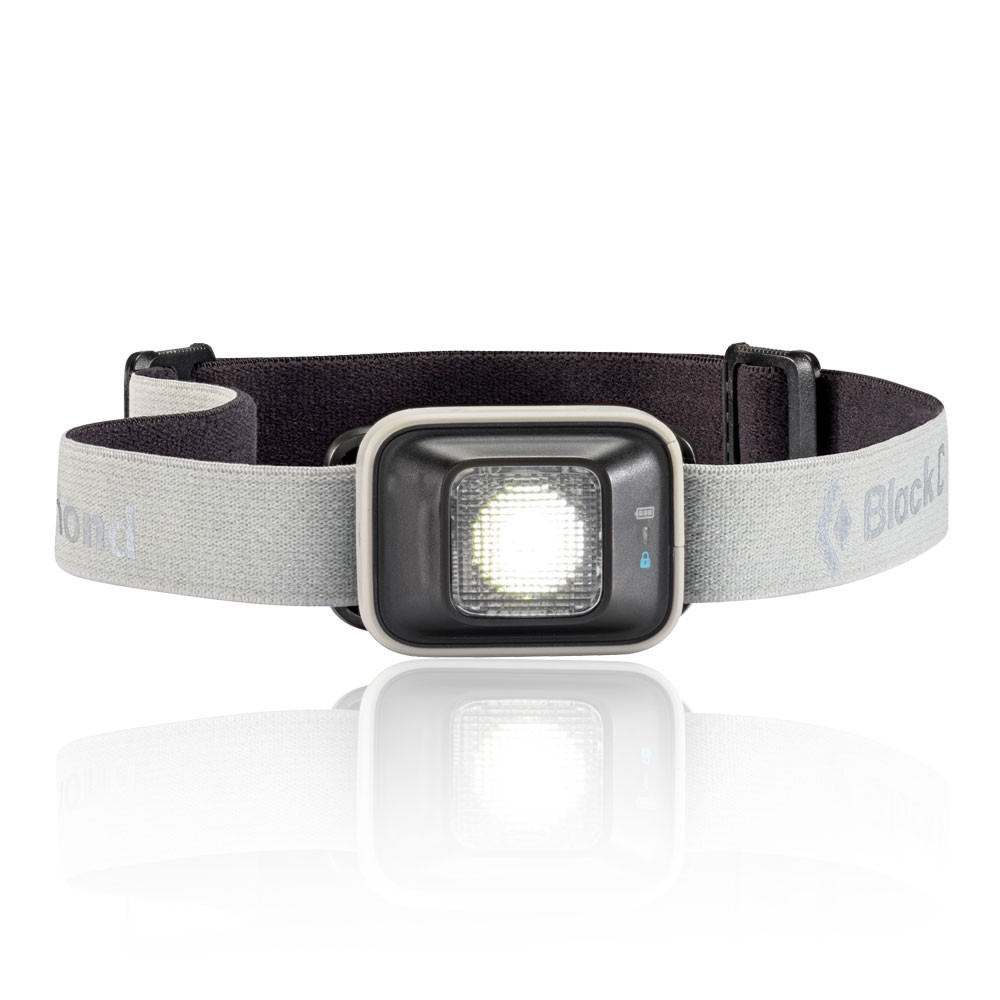 Black Diamond Iota Rechargeable Headlamp