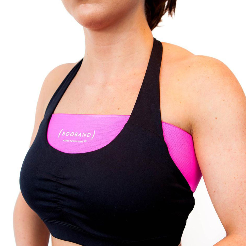 BooBand Breast Support Band