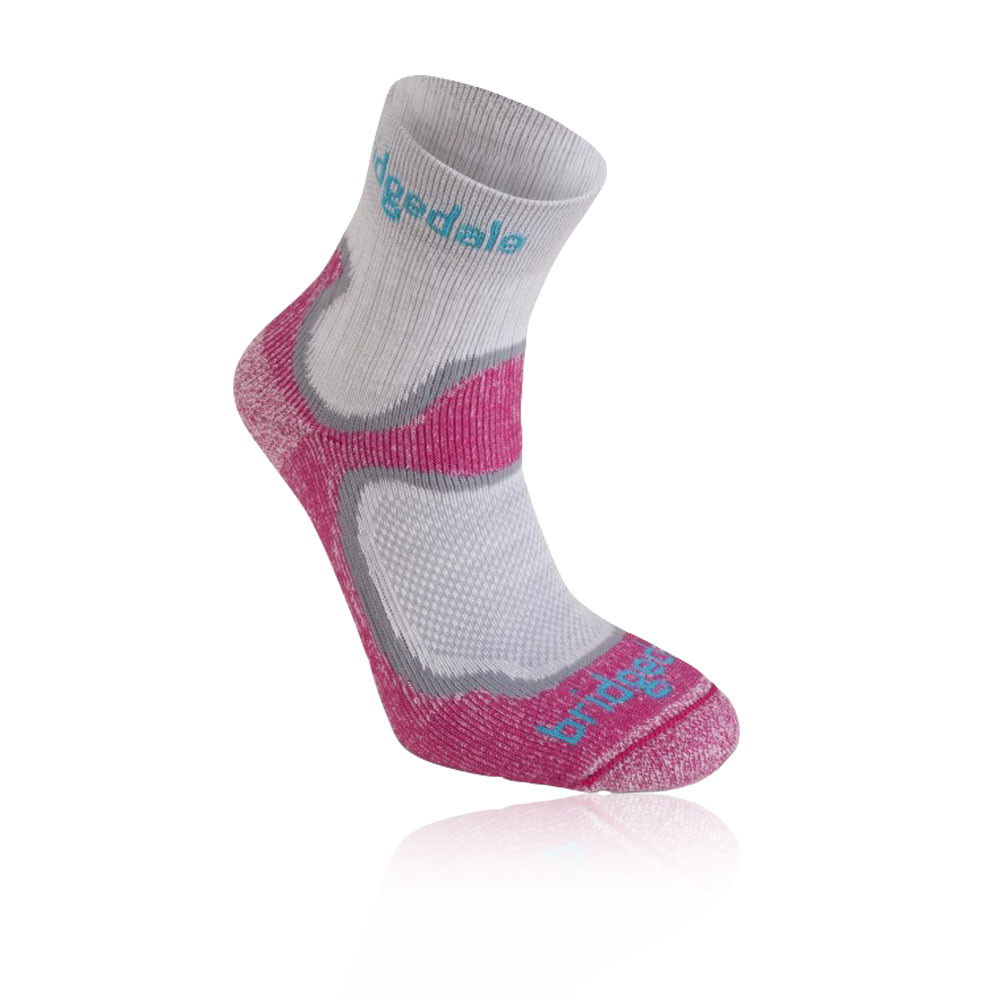 Bridgedale Women's Run Speed Trail Coolfusion Socks