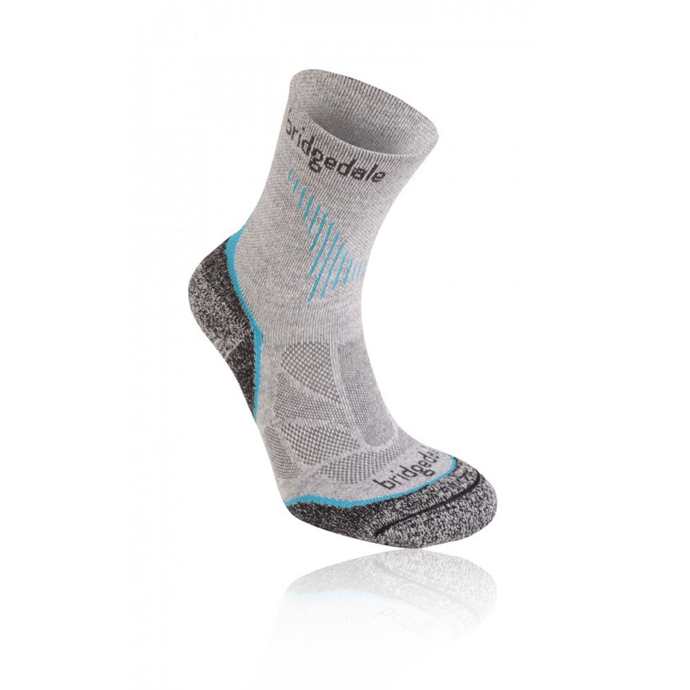 Bridgedale Women's Coolfusion Run Qwik Socks SS18