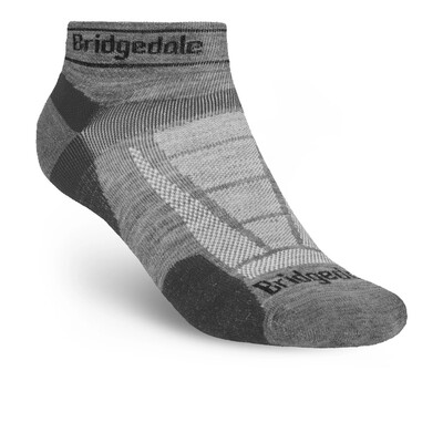 Bridgedale trail Run Ultra Light T2 Merino Sport homme Low chaussettes - SS26