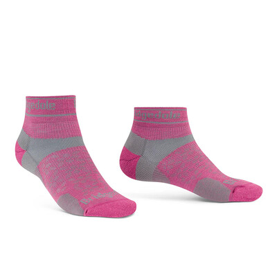 Bridgedale trail Run Ultra Light T2 Merino Sport femme Low chaussettes - SS26