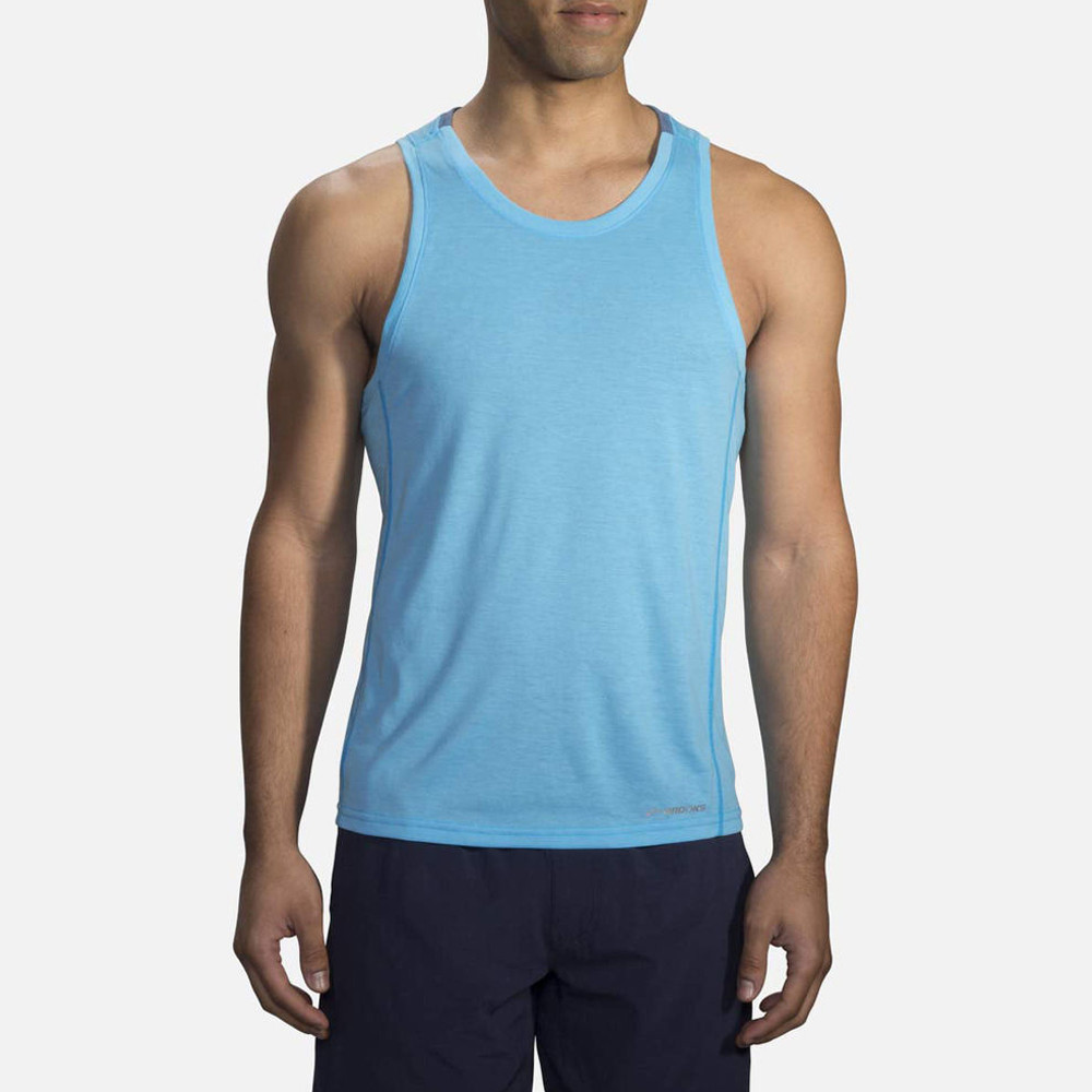Laufen Singlet im Test