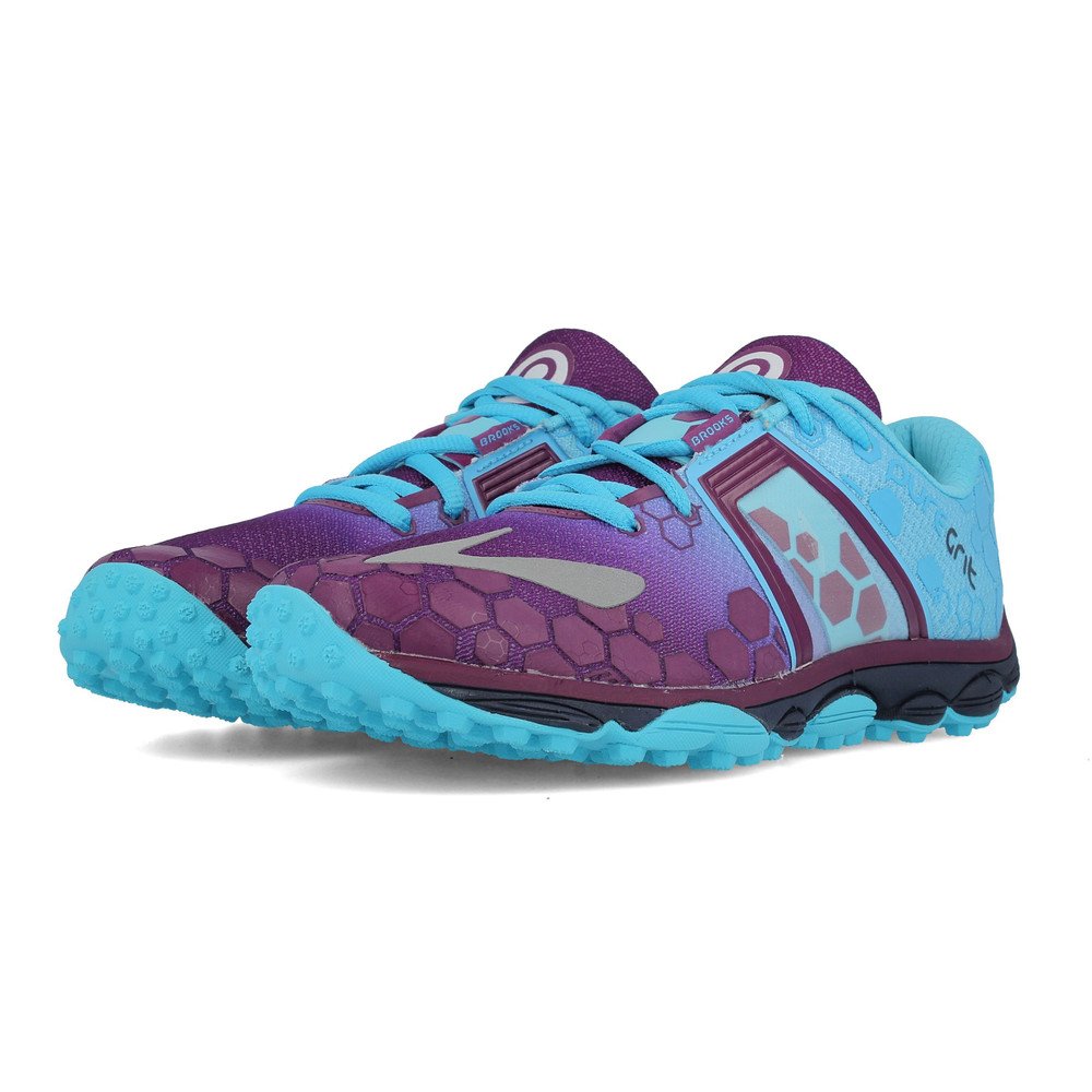 Brooks PureGrit 4 Women's Running Shoes