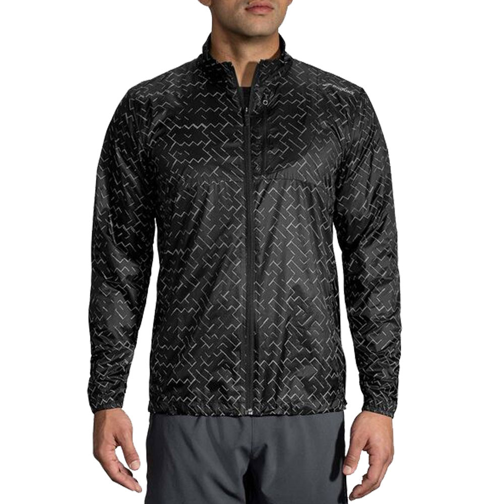 brooks laufjacke herren