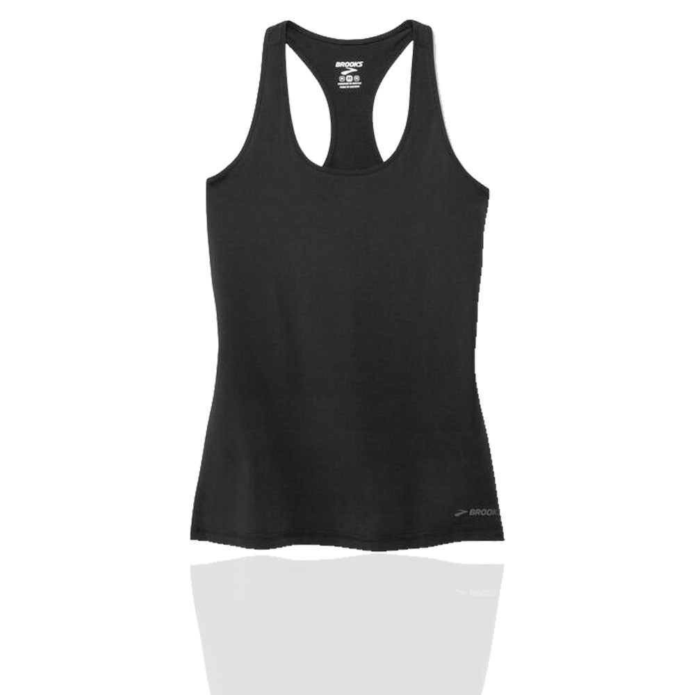 brooks vest white