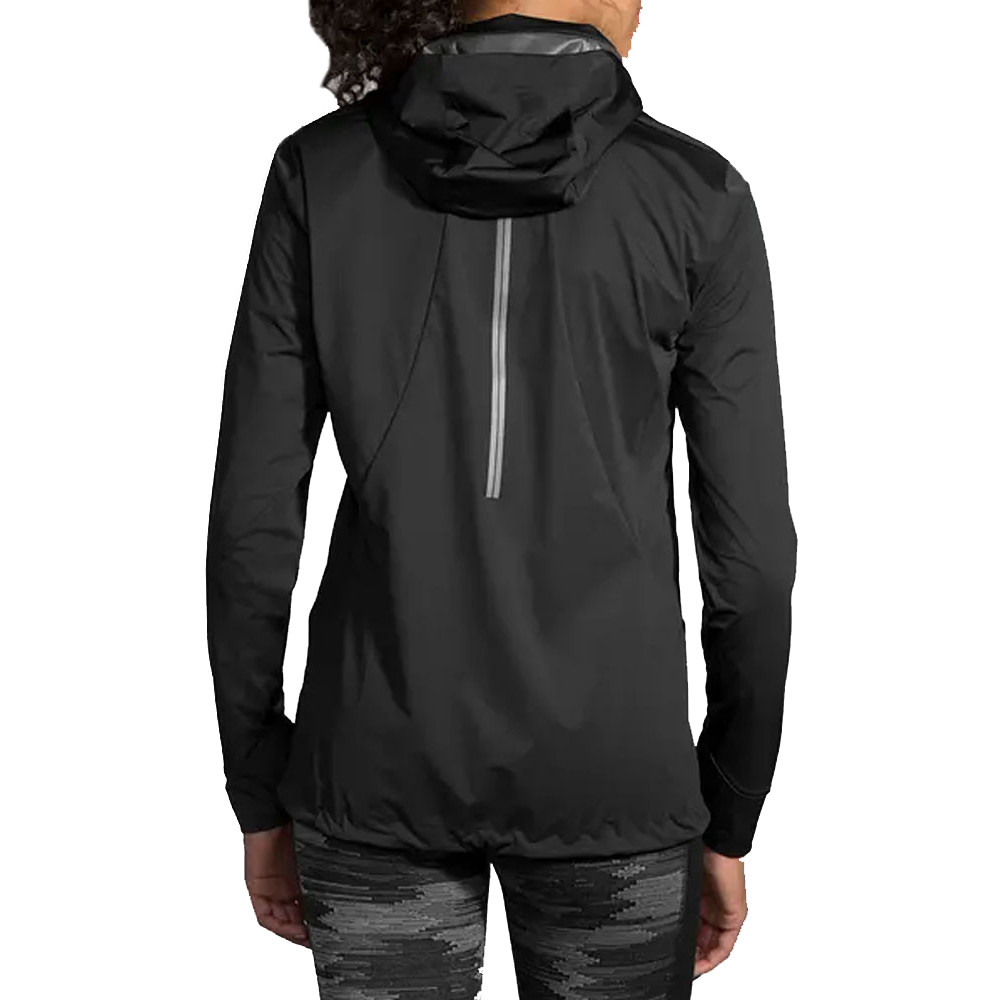 brooks hideout jacket review