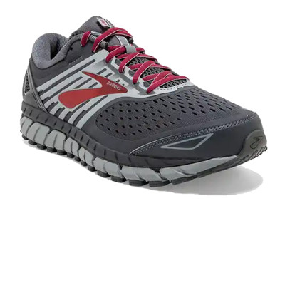 brooks beast 13 mens orange