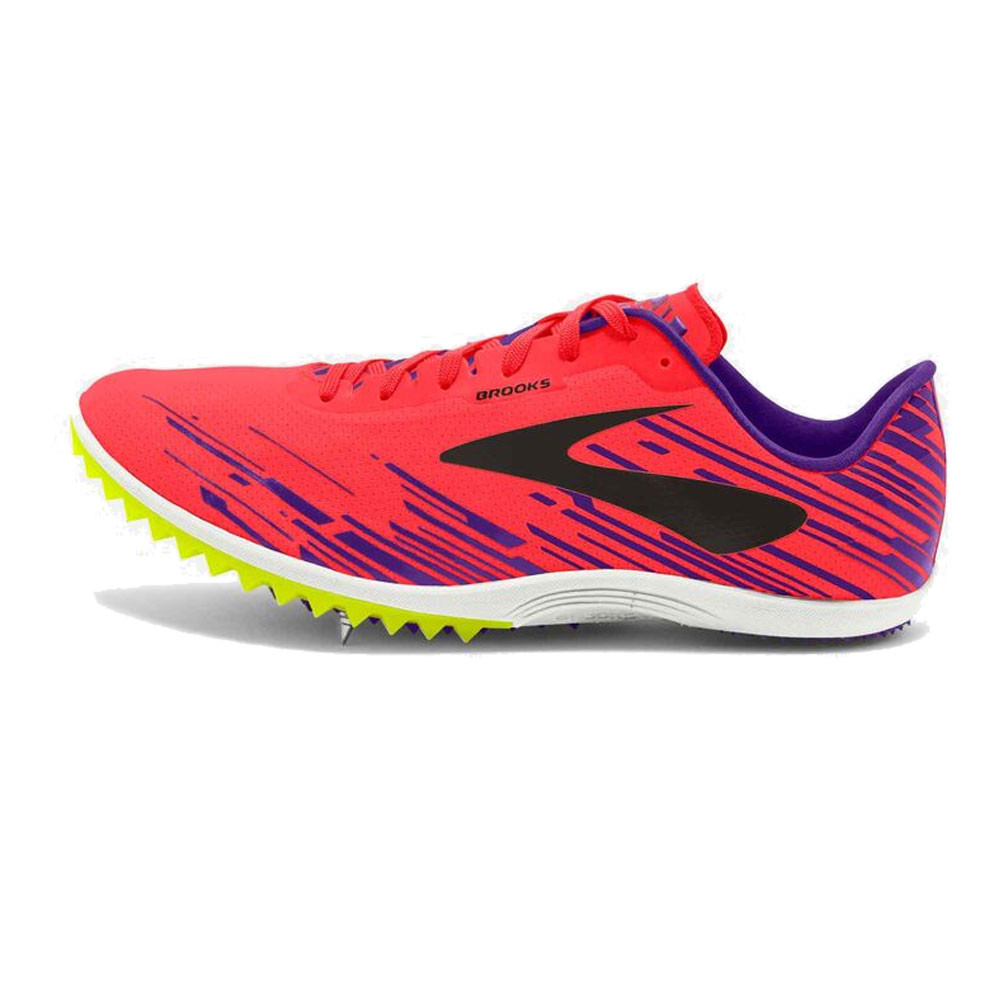 brooks mach 20 mens red