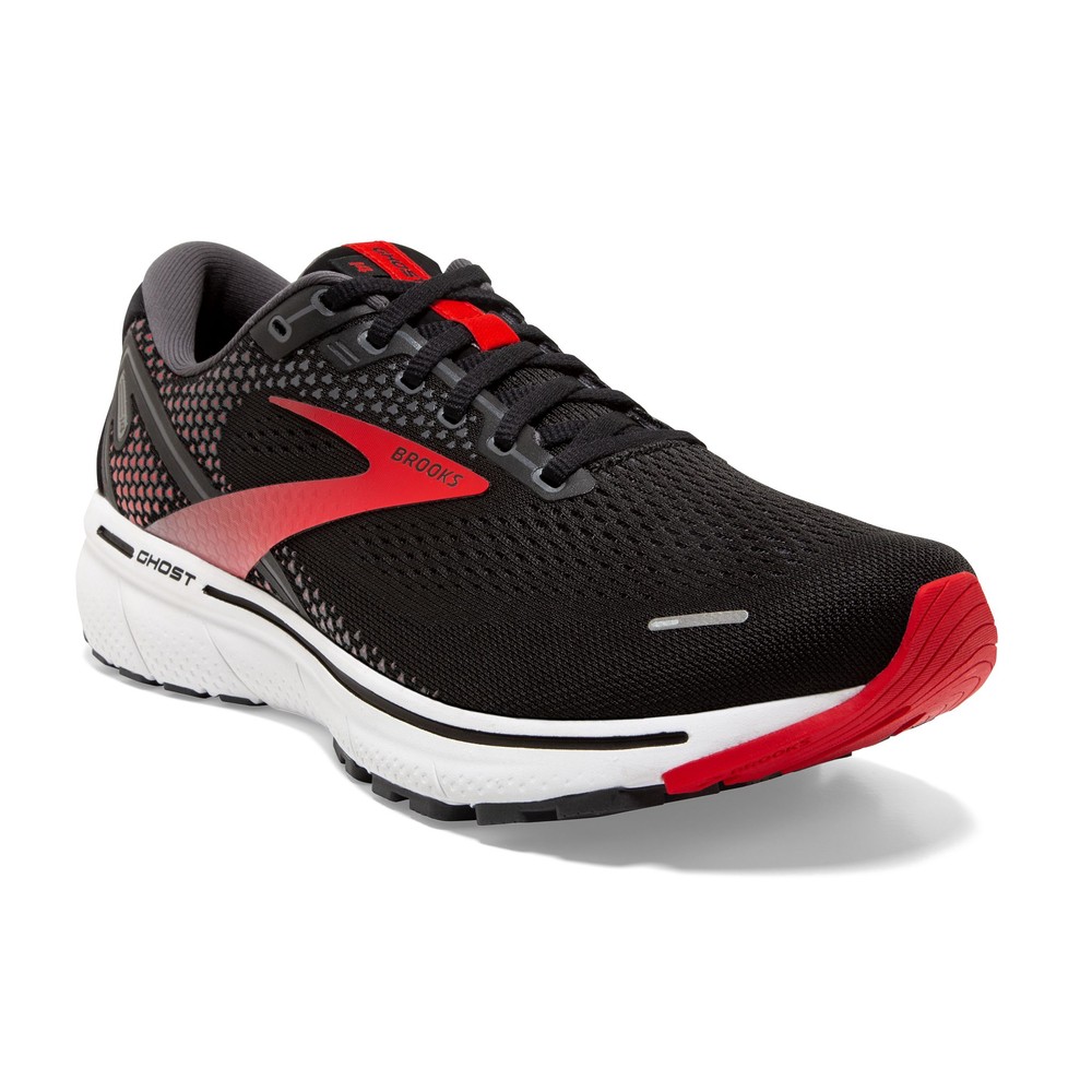 Black/Red/White