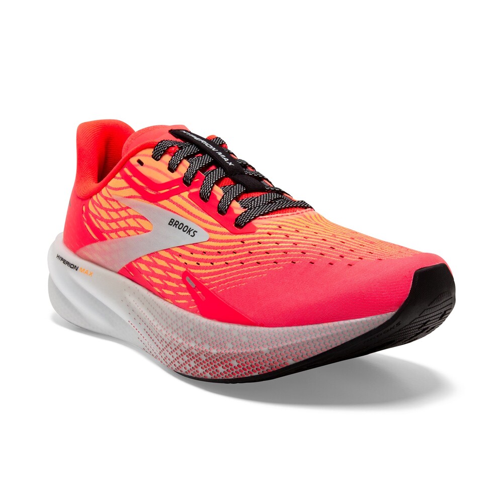 Fiery Coral/Orange Pop/Blue