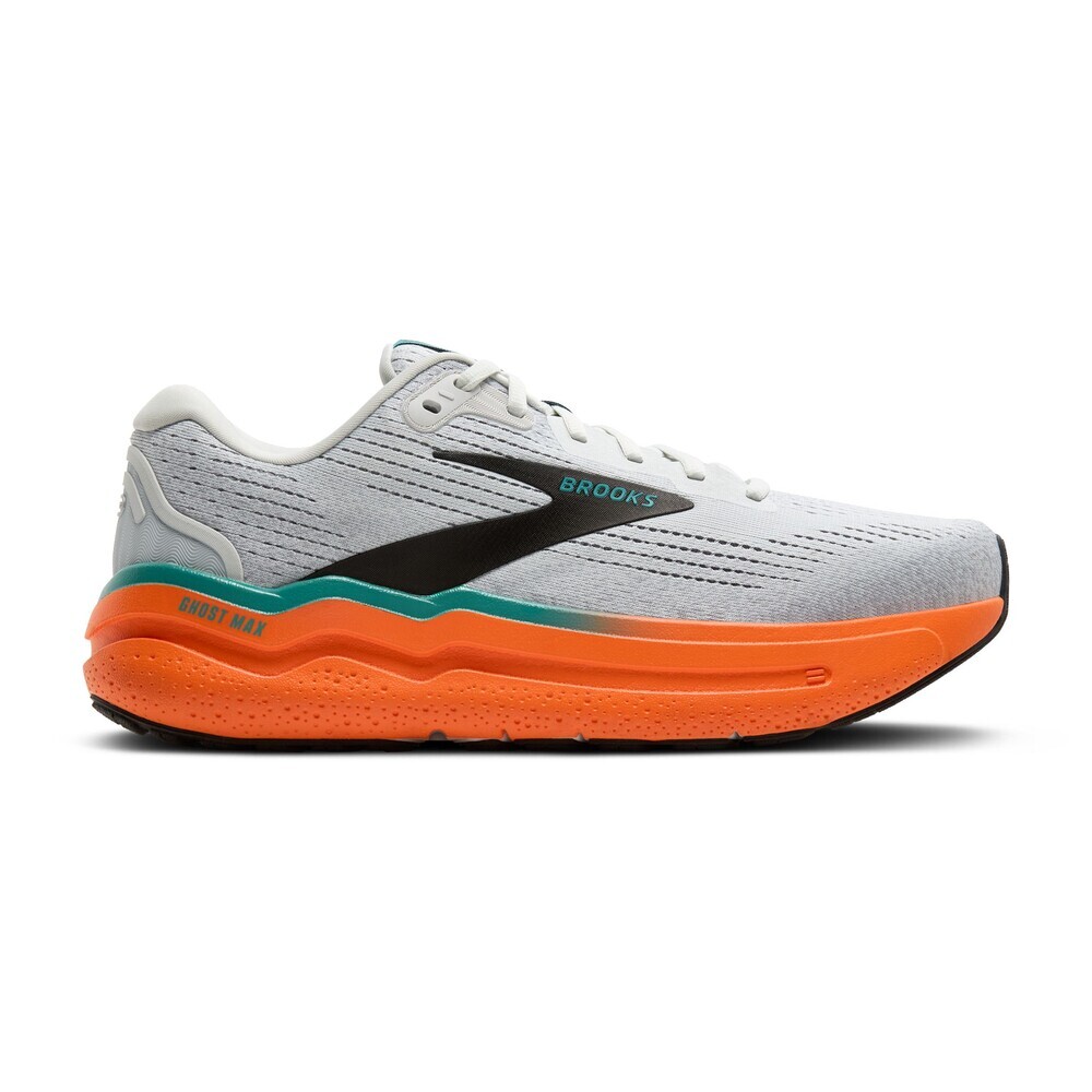 Oyster Mushroom/Orange/Teal