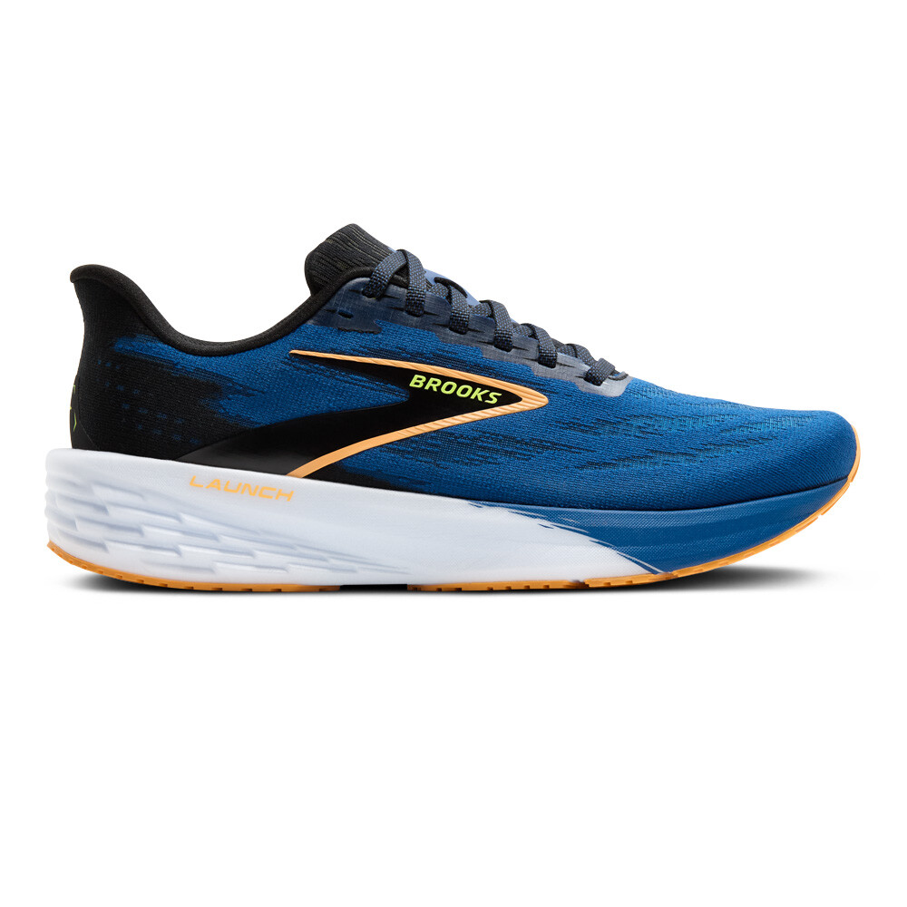Black/Navy Peony/Orange