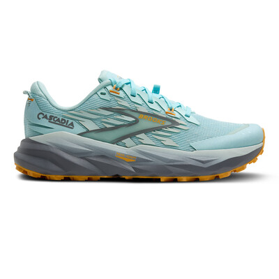 Brooks Cascadia 19 Women's Trail Running Shoes - AW25