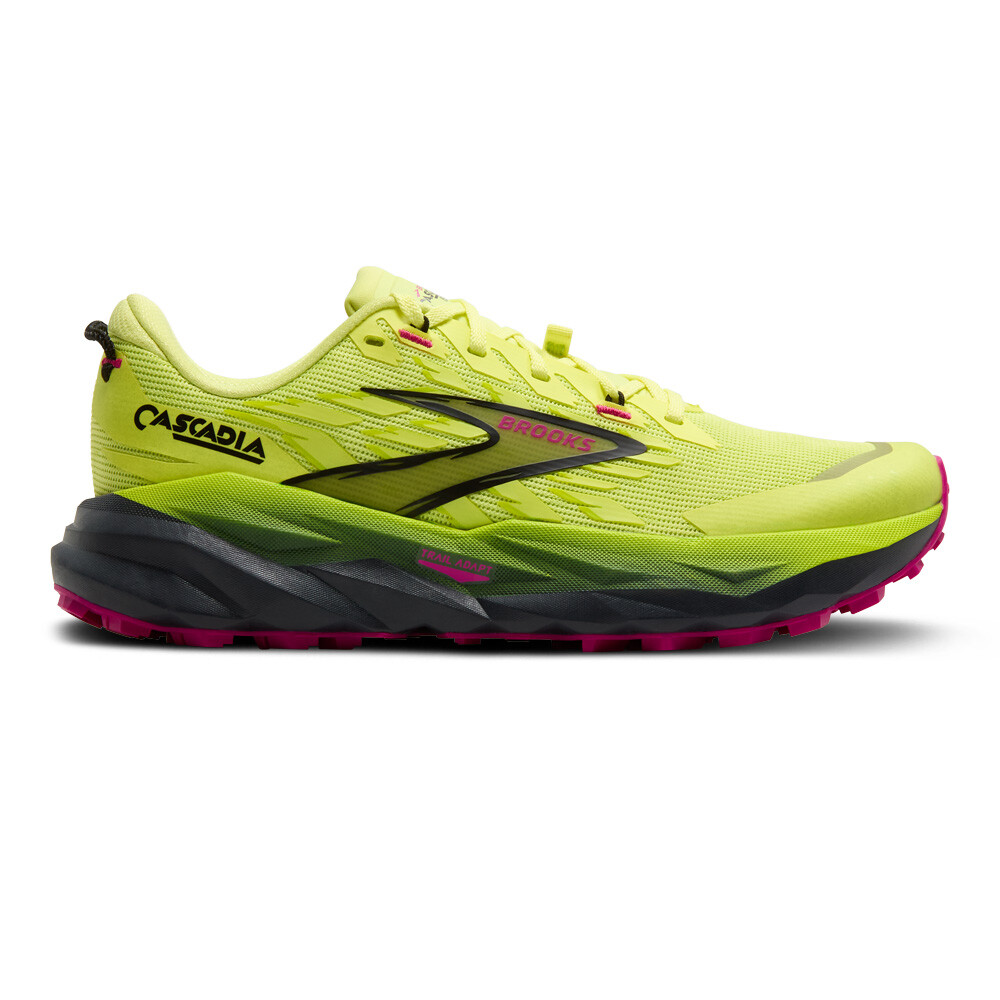 Sunny Lime/Black/Magenta