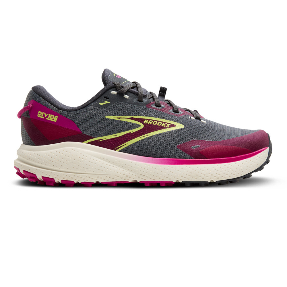 Ebony/Fuchsia/Lime