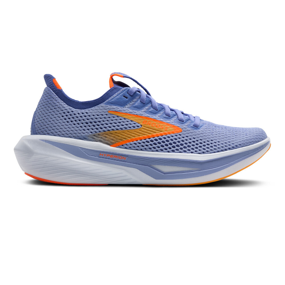 Blue Heron/Orange/White
