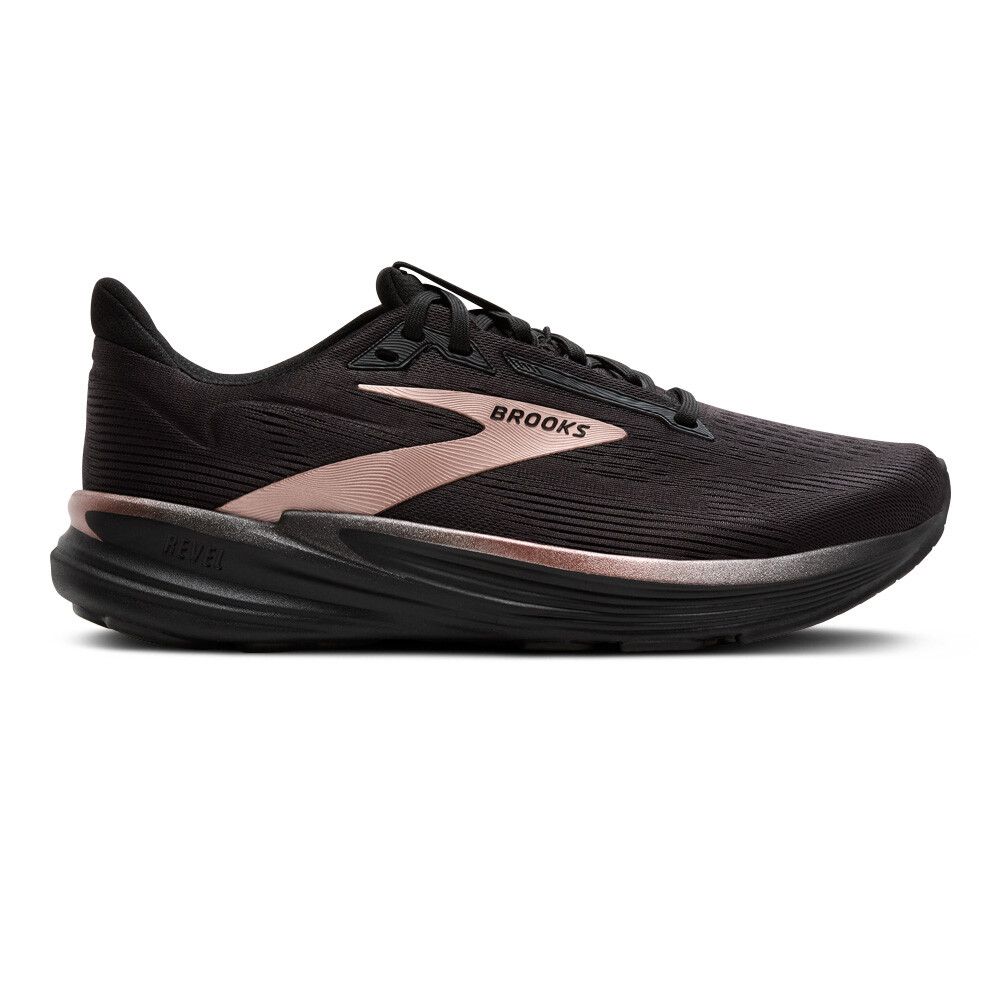 Black/Black/Rose Gold