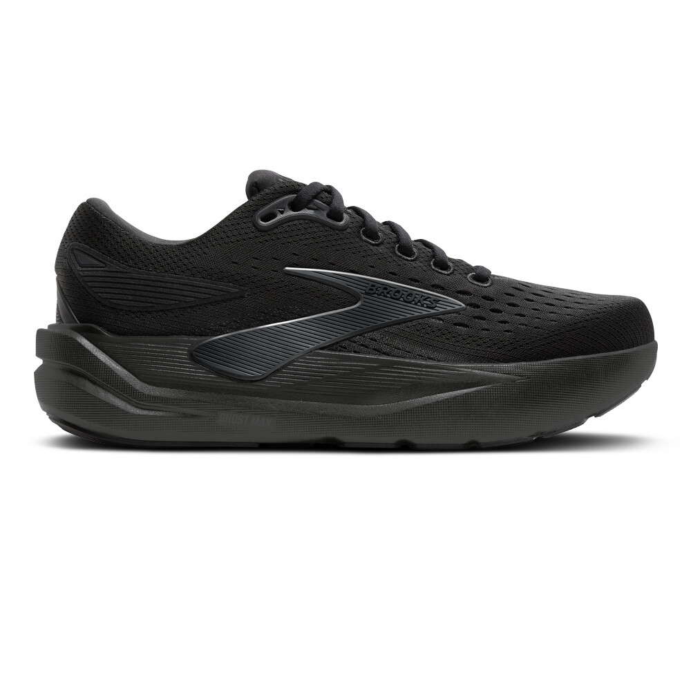 新品未使用 BROOKS Ghost Max 黒 スポーツシューズ26.5cm BROOKS Ghost MAX Black (Men's) | Runtrip Store
