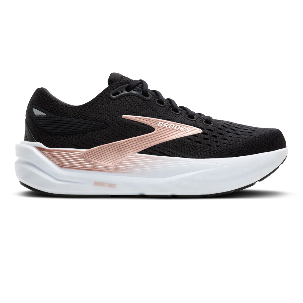 Black/Black/Rose Gold