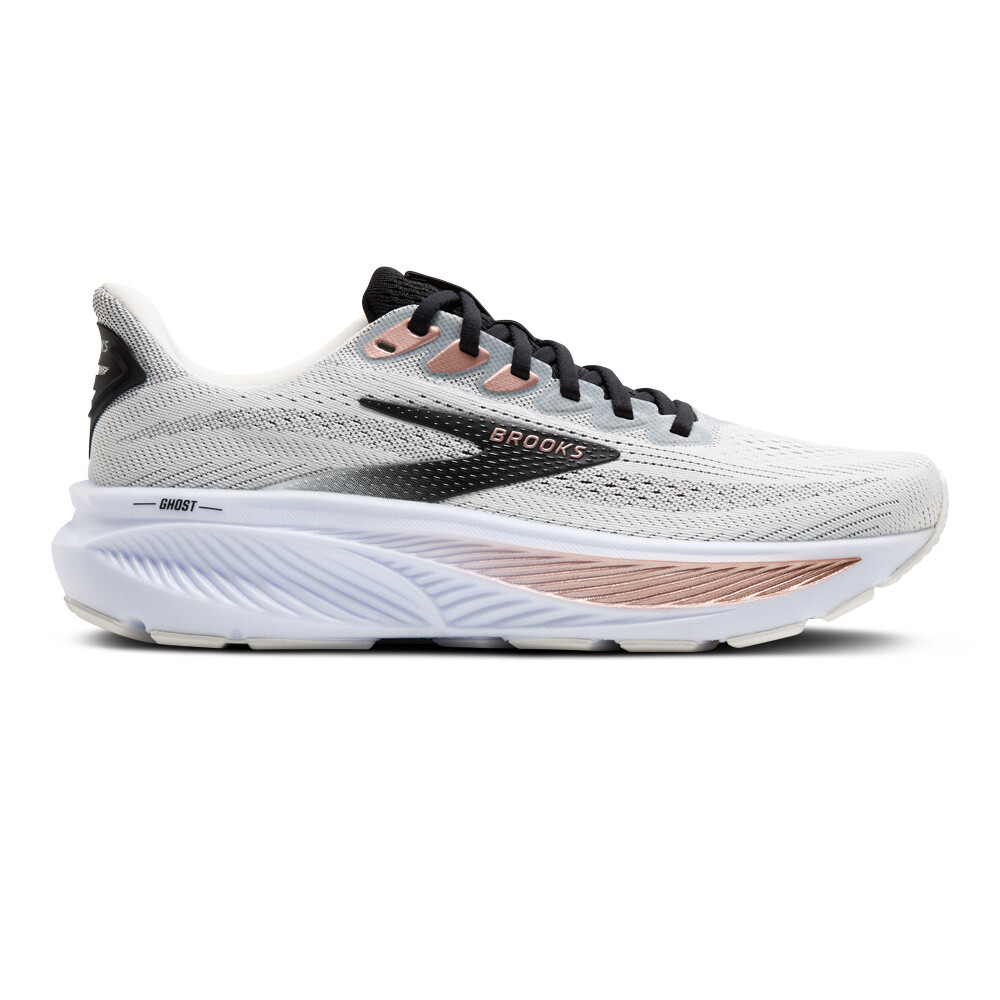 White/Black/Rose Gold