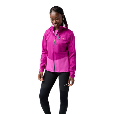 Brooks High Point 2 Women's Waterproof Jacket - AW25